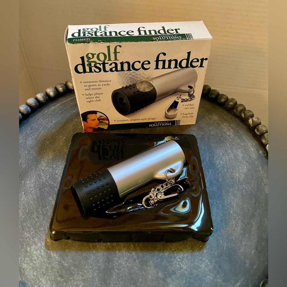 ⛳️Perfect Solutions Golf Distance Finder⛳️ NIB